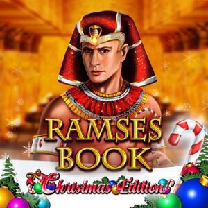 Ramses Book Christmas Edition