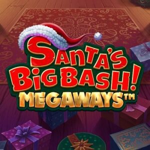 Santa's Big Bash Megaways