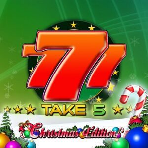 Take 5 Christmas Edition