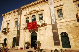 Casino heist at Casino Di Venezia Birgu Malta