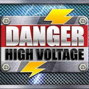 Danger High Voltage