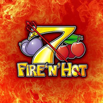 Fire 'N' Hot slot icon