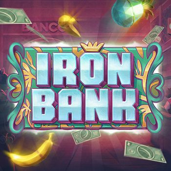 Iron Bank slot game icon