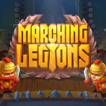Marching Legions slot game icon