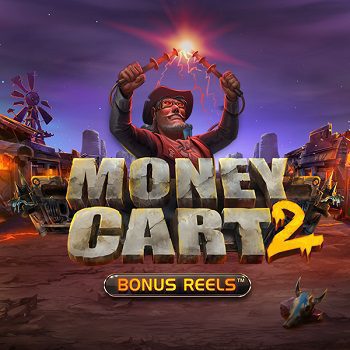 Money Cart 2 slot game icon