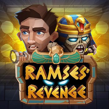 Ramses Revange slot game icon