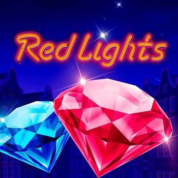 Red Lights slot icon