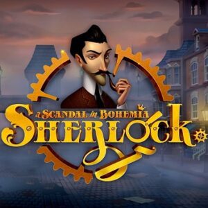 Sherlock a Scandal in Bohemia