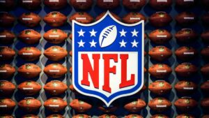 The NFL and online casino-company sponsorship