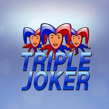Triple Joker slot icon