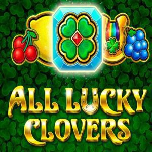 All Lucky Clovers