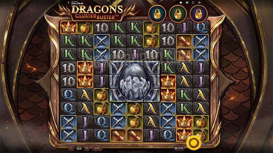 Dragons-Clusterbuster-demo-slot