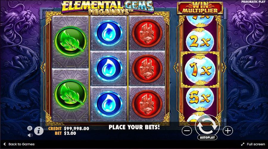 ELEMENTAL-GEMS-Megaways-slot-demo-pragmatic-play