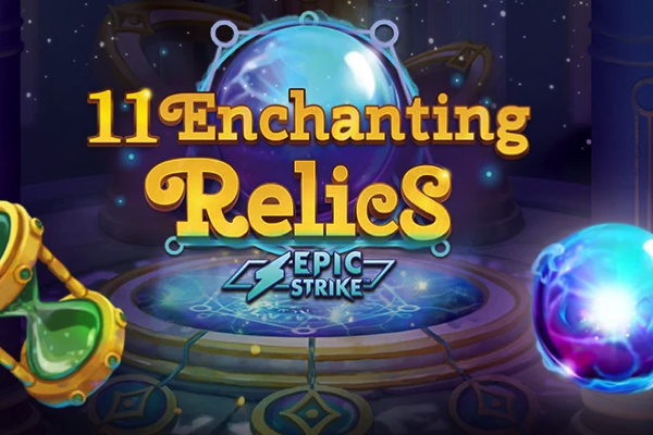 Enchanting relics