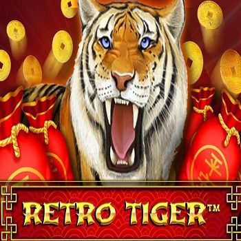 Retro Tiger Spinomenal