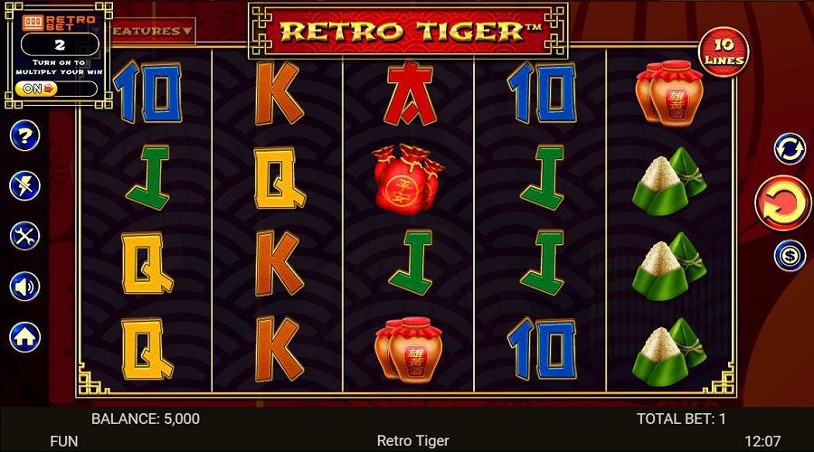 RetroTiger_slot-demo