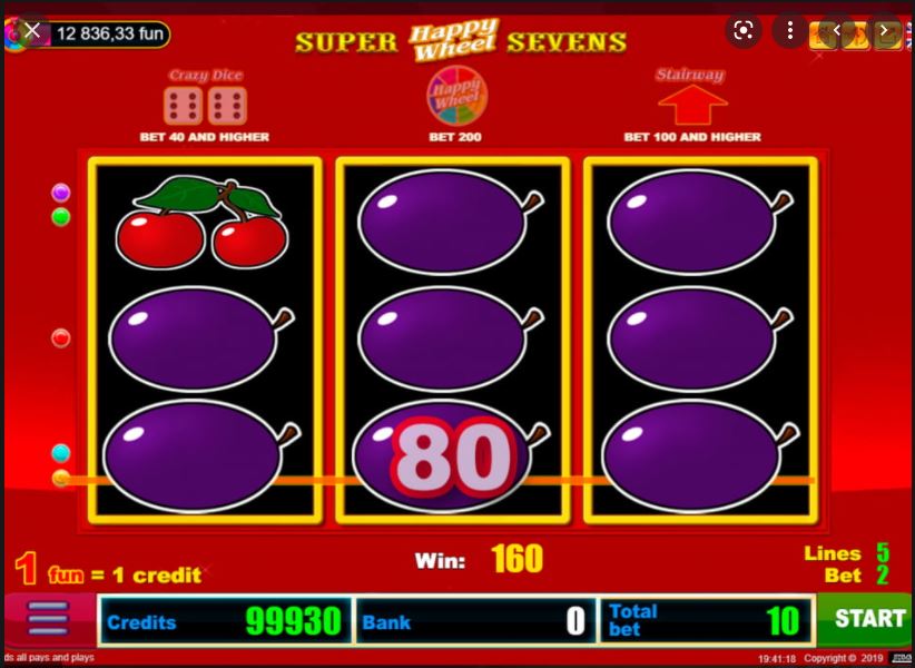 Super-Sevens-Happy-Wheel-demo