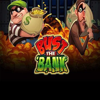 Bust The Bank- Microgaming