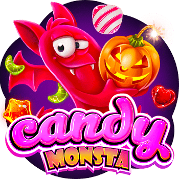 candy monsta slot bgaming