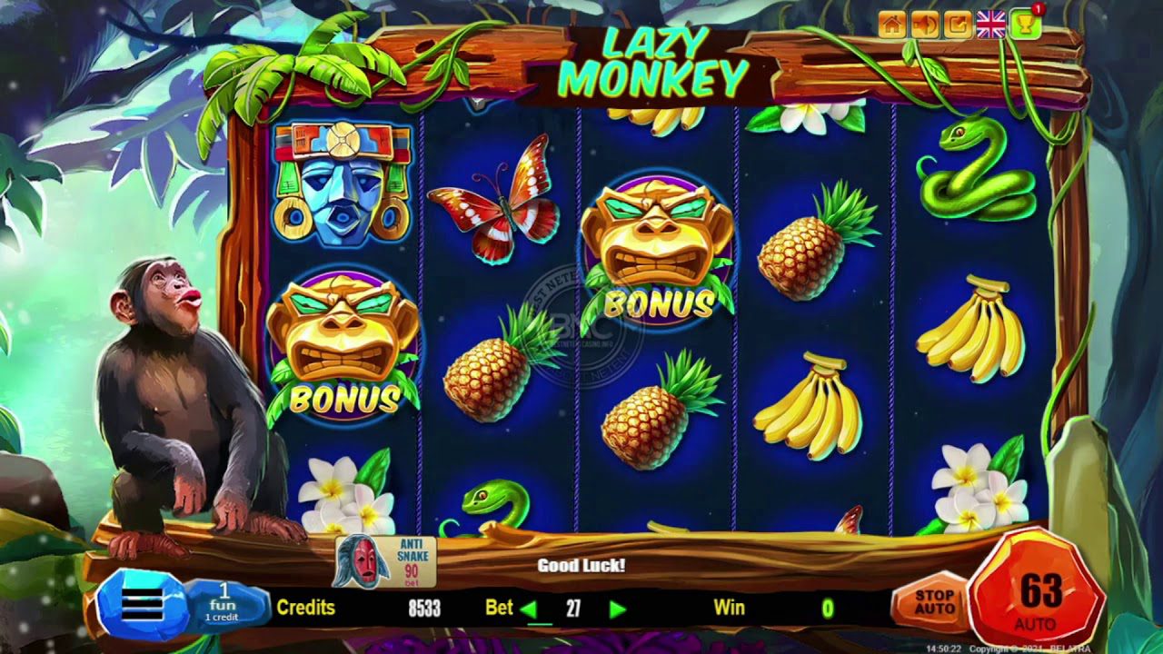 lazy-monkey-slot-demo