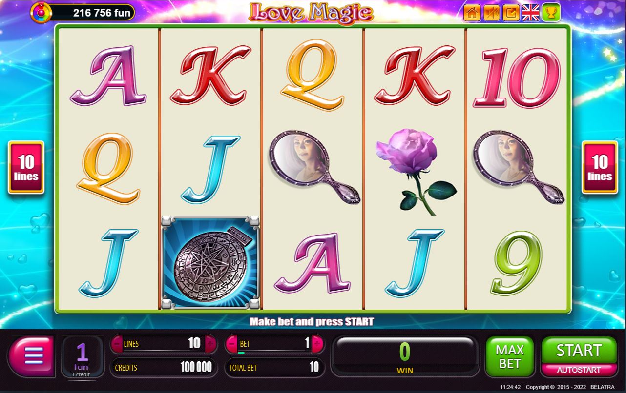 love-magic-slot