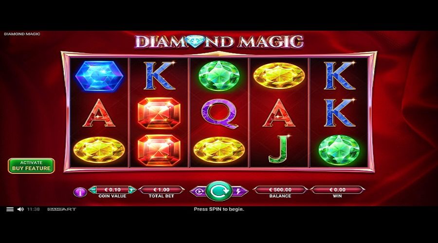 DiamondMagic-slot-demo