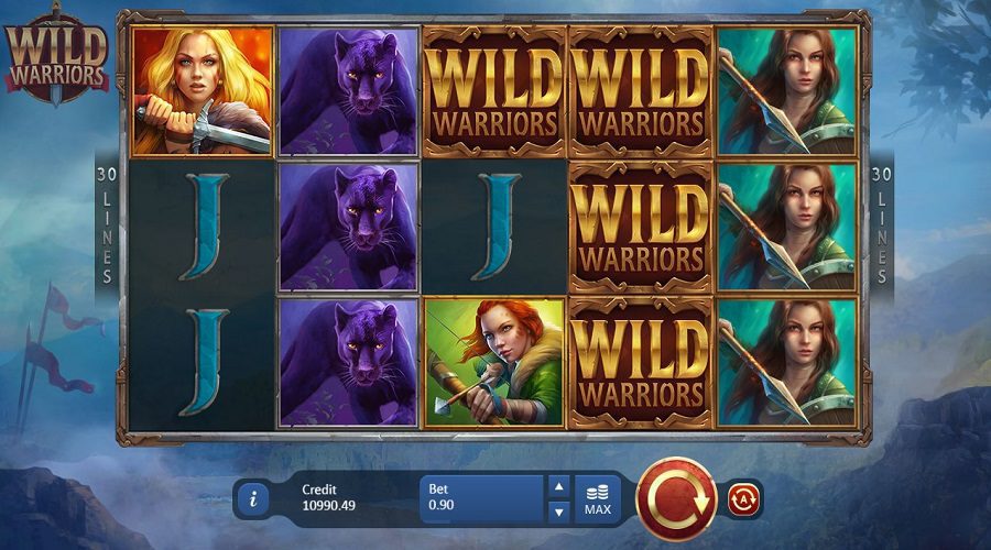 Wild-Warriors-demo