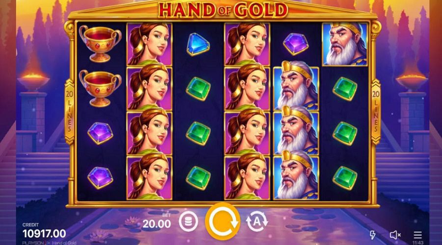 hand-of-gold-demo