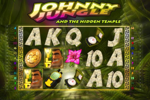 johnny jungle reels