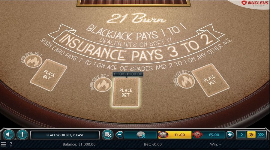 21-Brun-Blackjack-demo