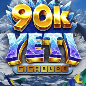 90K Yeti Gigablox