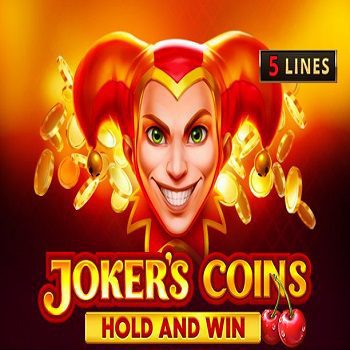 Joker's Coins Playson