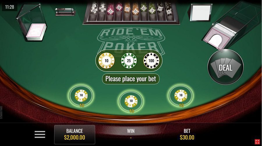 ride-em-poker-rival-demo