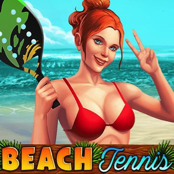 Beach Tennis logo
