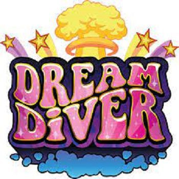 Dream Diver- Elk Studios logo