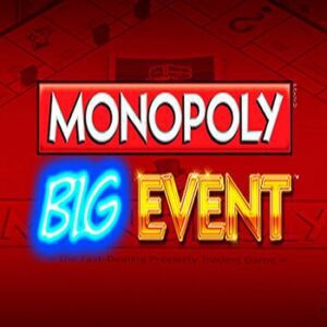 Monopoly Big Event