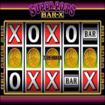 Super Pots Bar X - Bet Digital