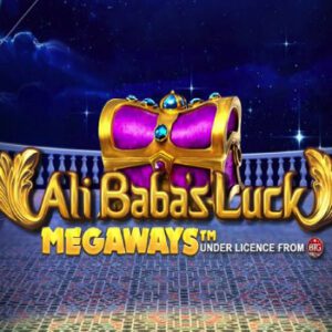 Ali Baba's Luck Megaways