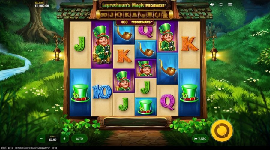 Leprechaun-s-Magic-Megaways-demo