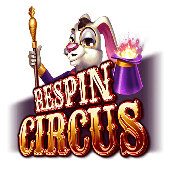 Respin Circus - Elk Studios logo