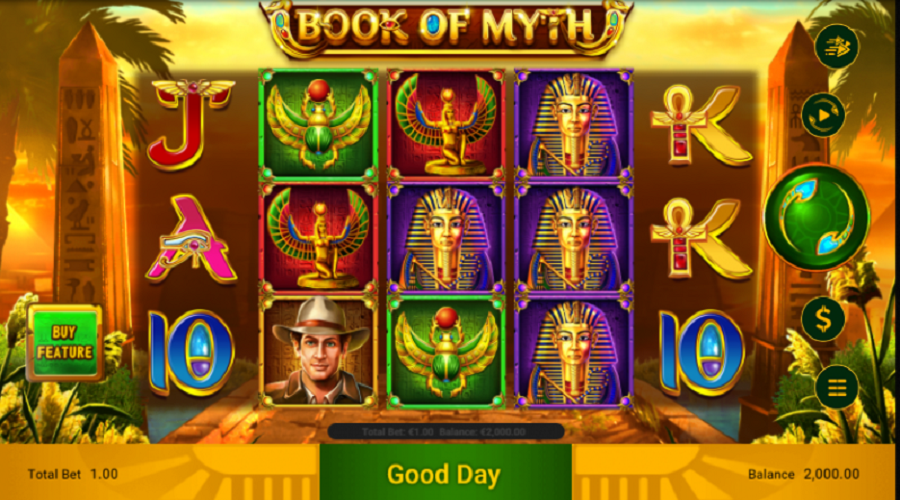 bookofmyth-demo