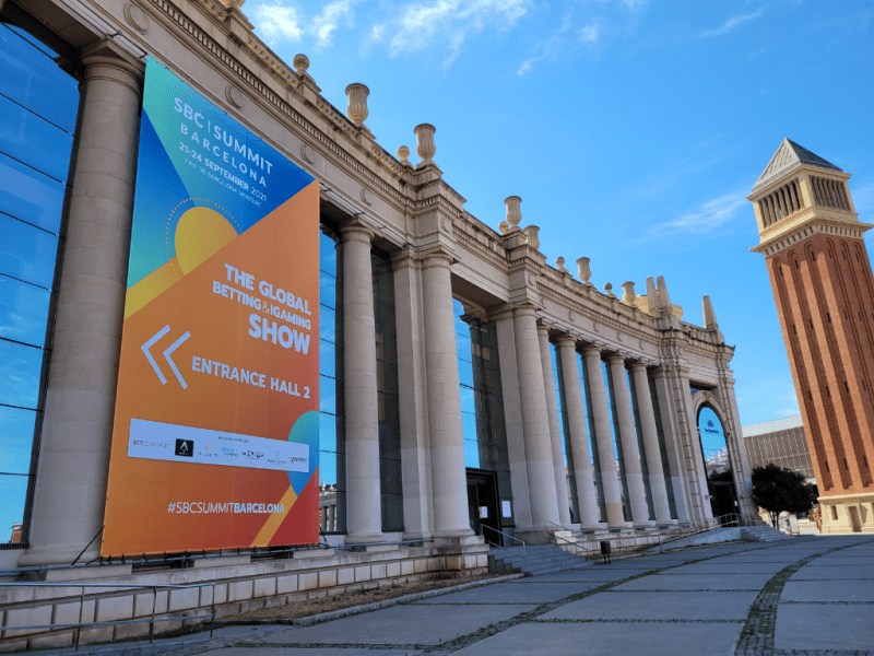 SBC Summit Barcelona