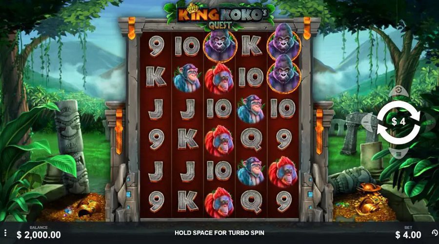 king-kokos-quest-slot-demo