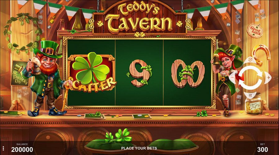 teddys-tavern-slot