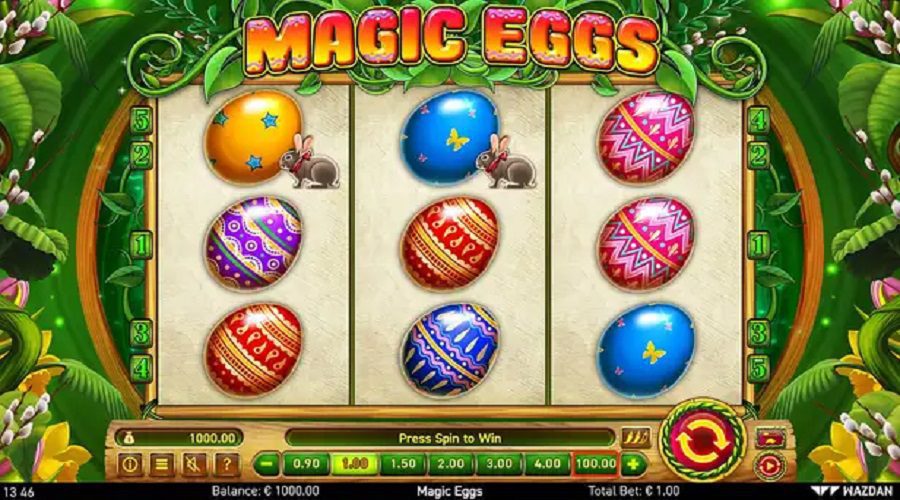 magic-eggs-demo