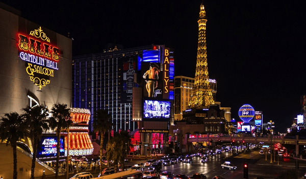 Las Vegas Strip