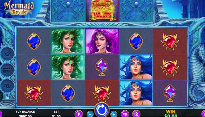 Mermaid Royale reels