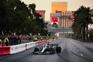 Formula One Vegas