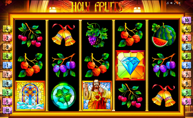 Holy Fruits