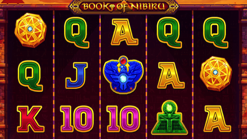 Book of Nibiru reels
